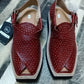 Brogue style Gorilla Norozi Chappal