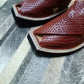 Brogue style Gorilla Norozi Chappal