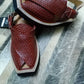 Brogue style Gorilla Norozi Chappal