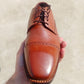 Oxford Semi Brogue Shoes