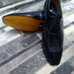 Oxford Brogue Shoes Black