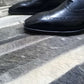 Oxford Brogue Shoes Black