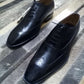 Oxford Brogue Shoes Black