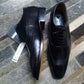 Oxford Brogue Shoes Black