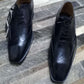 Oxford Brogue Shoes Black