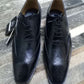 Oxford Brogue Shoes Black