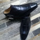 Oxford Brogue Shoes Black