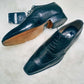 Oxford Brogue Shoes Black