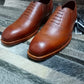 Oxford Brogue Shoes Brown
