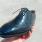 Oxford Brogue Shoes Black
