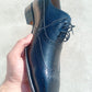 Oxford Brogue Shoes Black