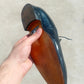 Oxford Brogue Shoes Black