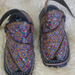 Hand Embroidered Zalmi Chappals