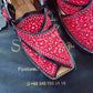 Hand Embroidered Zalmi Chappals