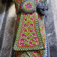 Hand Embroidered Balochi Chappals