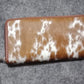 Cow skin ladies clutches