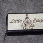 Cow skin ladies clutches