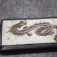 Cow skin ladies clutches