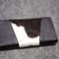 Cow skin ladies clutches