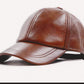 leather caps made in Premium sheep leather