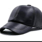 leather caps made in Premium sheep leather