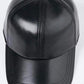 leather caps made in Premium sheep leather