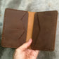 Handmade Passport & Card holder