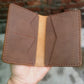 Handmade Passport & Card holder