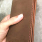 Handmade Passport & Card holder