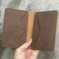 Handmade Passport & Card holder