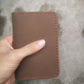 Handmade Passport & Card holder