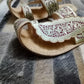 Hand embroidery till work leather Chappals