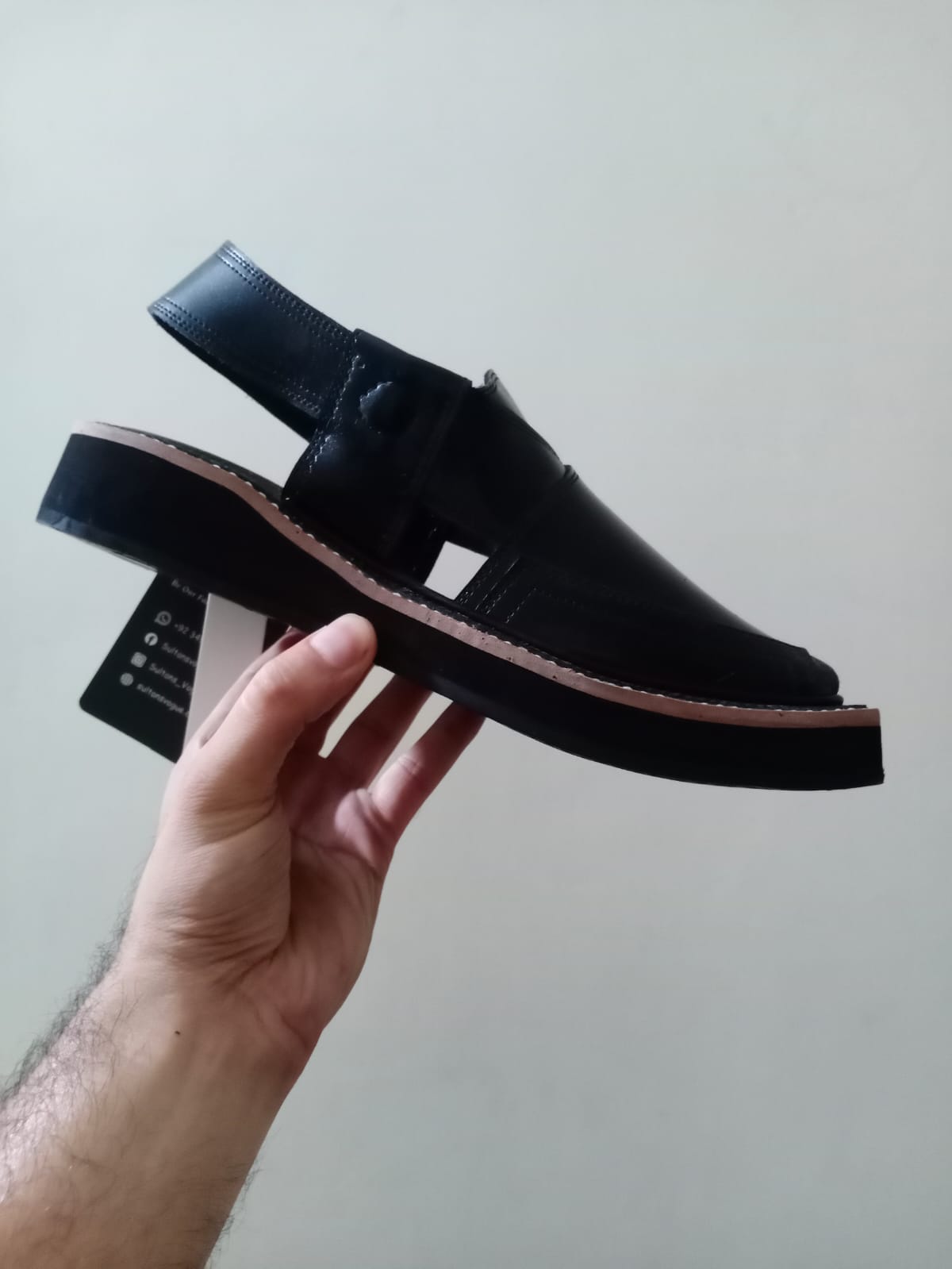 kaptaan chappal