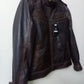 Sheep leather jacket