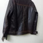 Sheep leather jacket