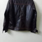 Sheep leather jacket