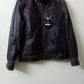 Sheep leather jacket